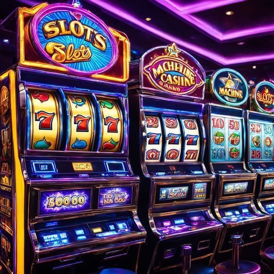 Arena ikan disko bernuansa neon laut